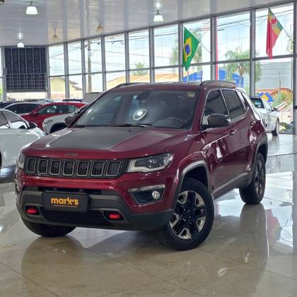 JEEP COMPASS 2.0 16V DIESEL TRAILHAWK 4X4 AUTOMÁTICO